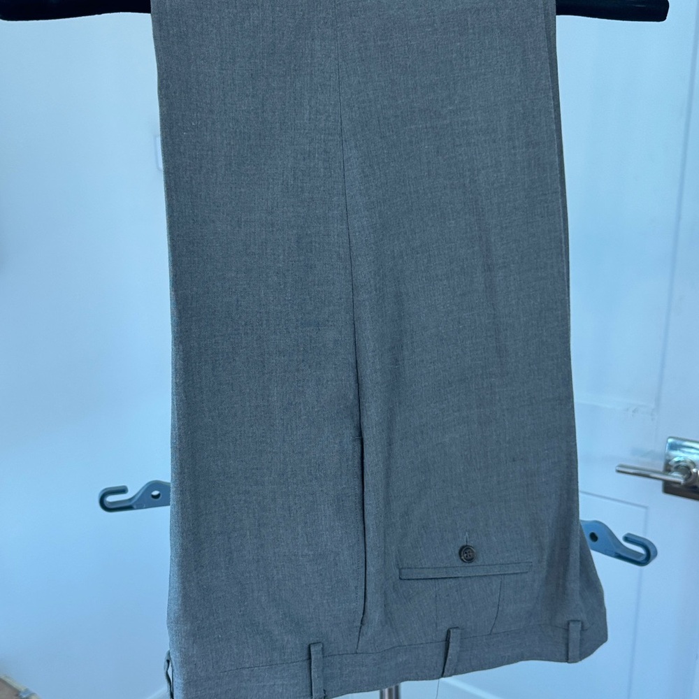 Ralph Lauren Gray Dress Pants